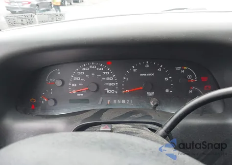 2004 Ford F-250 Lariat/Xl/Xlt from USA, damaged, VIN 1FTNW21LX4EA11928